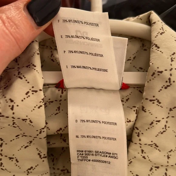 The‎ North Face Men’s long sleeve button up shirt. Size L. Excellent condition. - Picture 7 of 8